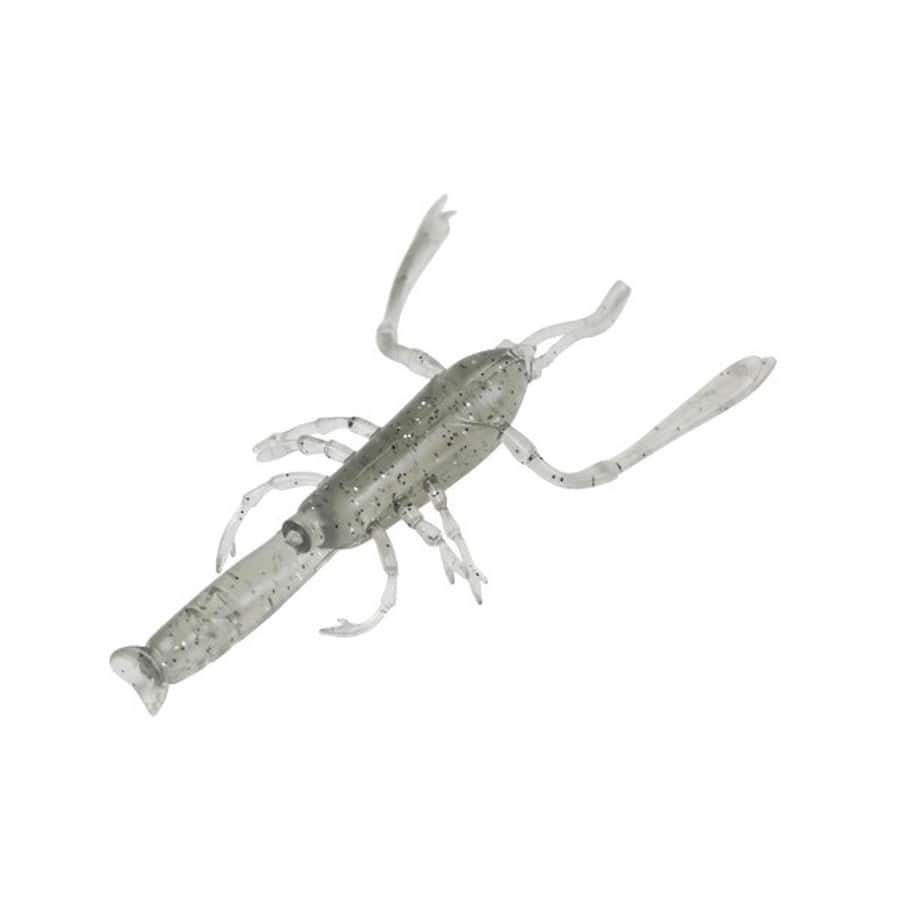 ディスタイル ワーム エビソンマミー(EBISON MOMMY) スジエビ(Striped Shrimp)