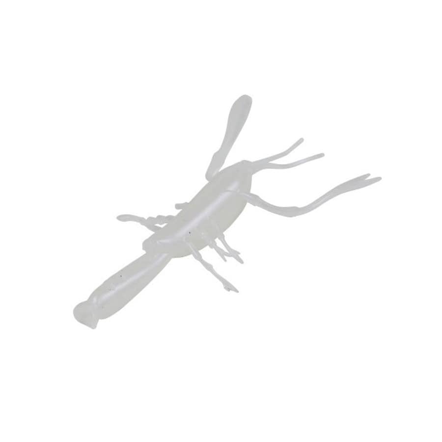 ディスタイル ワーム エビソンマミー(EBISON MOMMY) アルビノシュリンプ(Albino Shrimp)