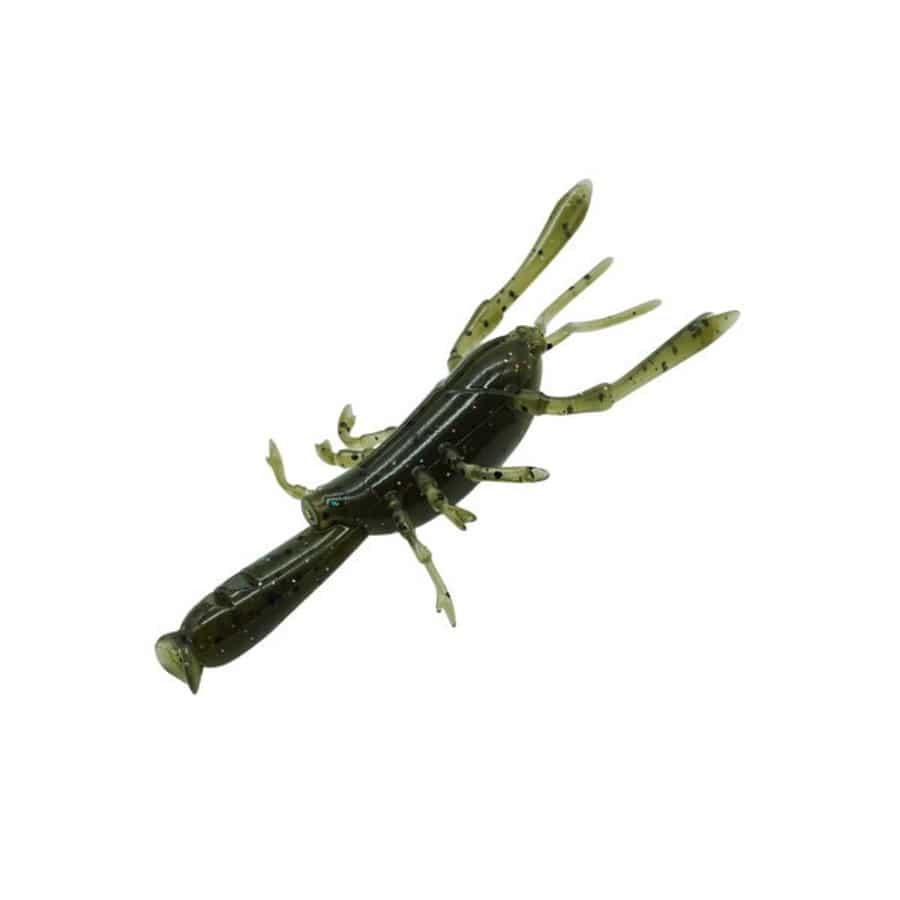 ディスタイル ワーム エビソンマミー グリーンパンプキンマジック