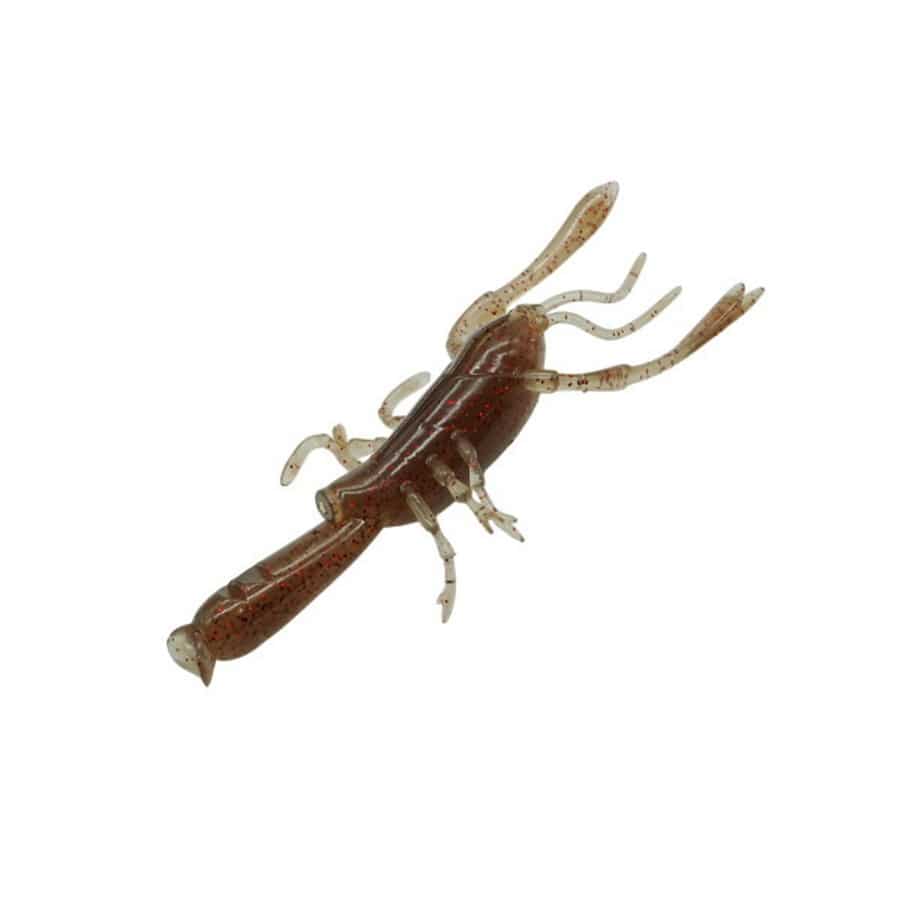 ディスタイル ワーム エビソンマミー アカザリ