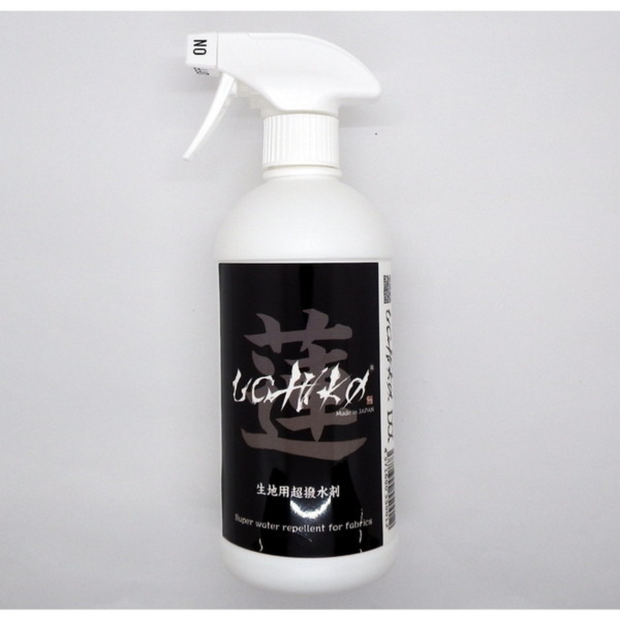 バスブリゲード エスペクトモラリア uchiko 蓮(Hachisu) 超撥水 500ml