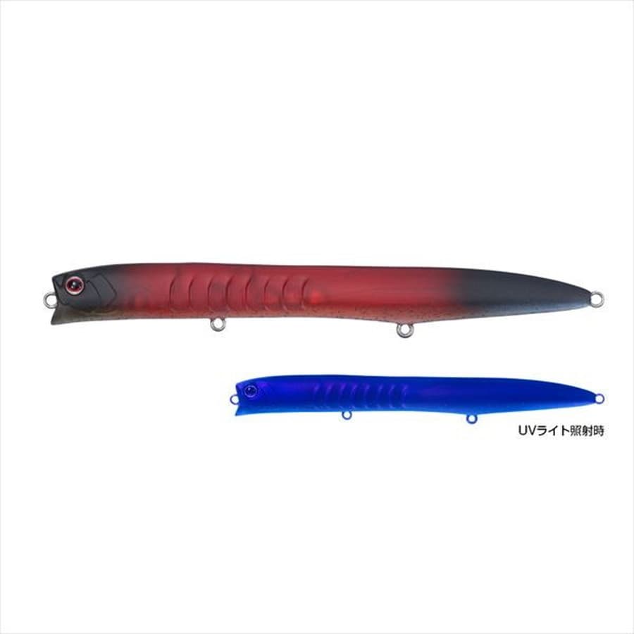 OSP シーバスルアー TSUKIYOMI(ツキヨミ) 122F NR24ナイトレッドグローベリー