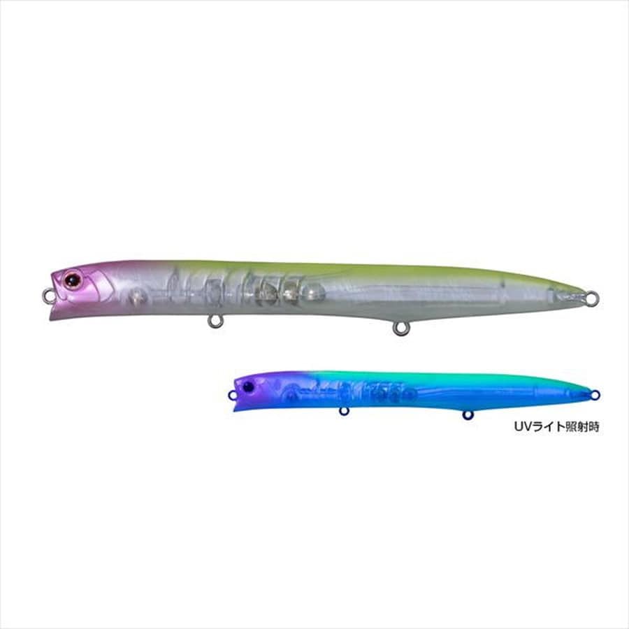 OSP シーバスルアー TSUKIYOMI(ツキヨミ) 122F PC22ピンククラウングローベリー