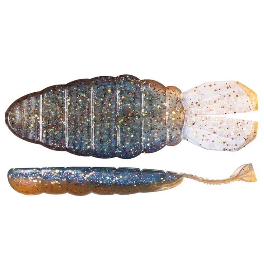 OSP ワーム ドライブ SS-Gill 3.6インチ TW243カワセミいんぱくと