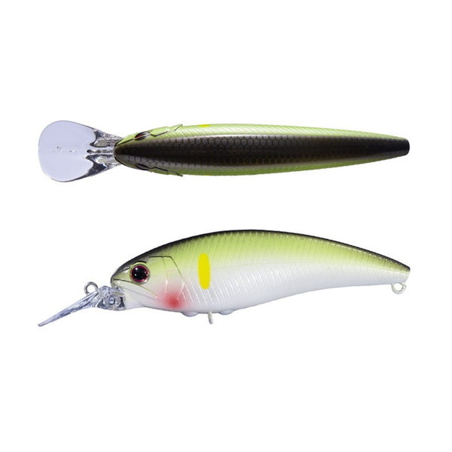 OSP 鮎ルアー チェスター SR AL02チャートアユ