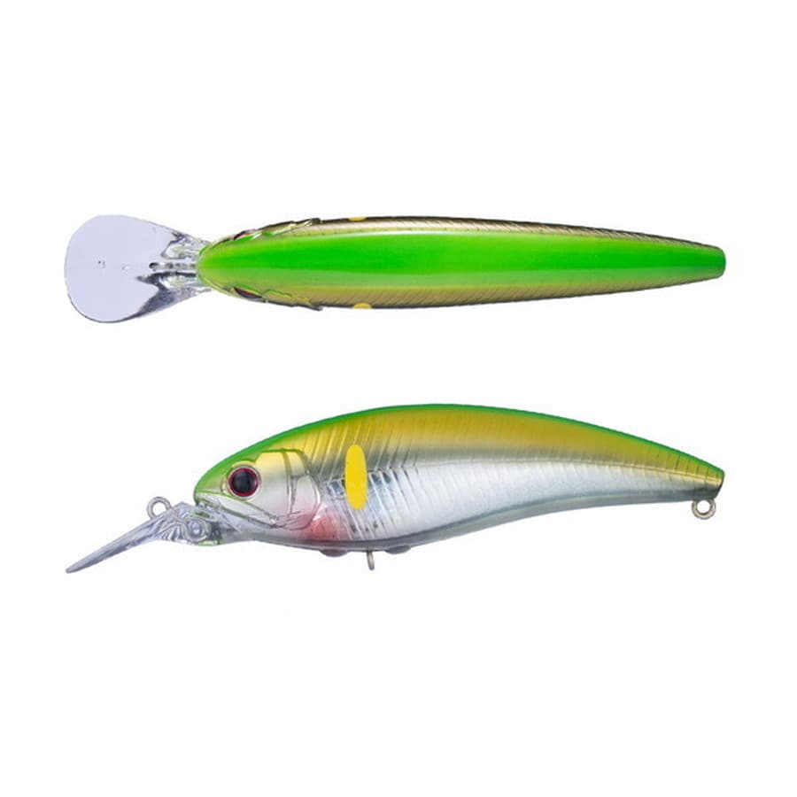 OSP 鮎ルアー チェスター SR AL05ハーフミラーサイトアユ