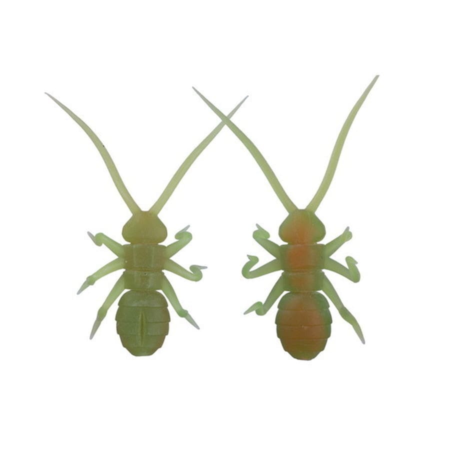 OSP ワーム Orikanemushi II OM026 オリキンバッタ