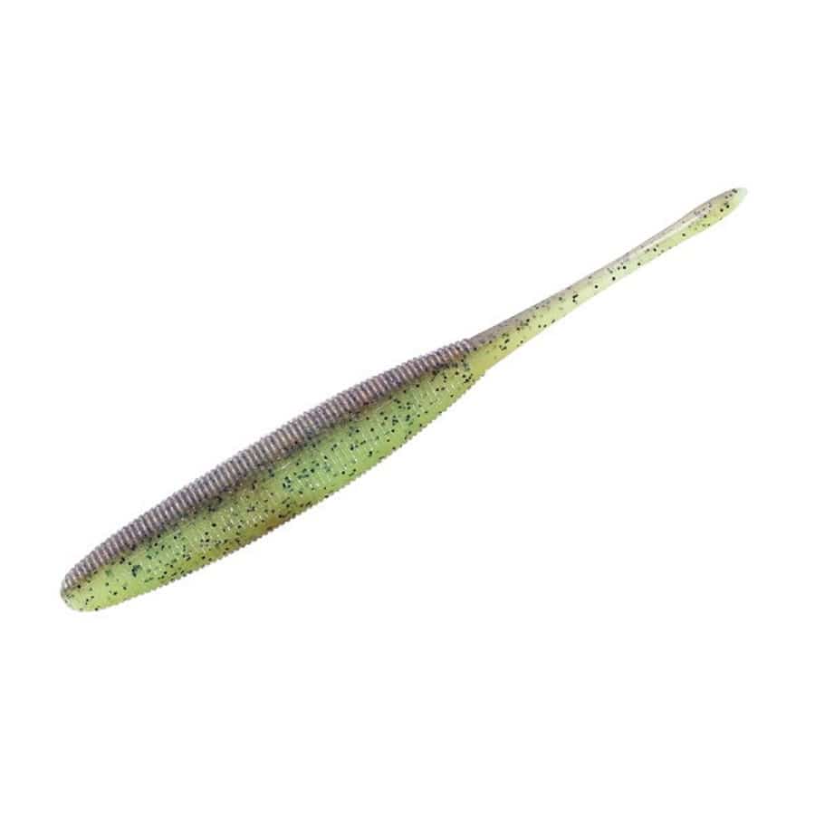 OSP ワーム DoLive Stick(ドライブスティック) 3インチ SW TW209グリパン/チャートSW