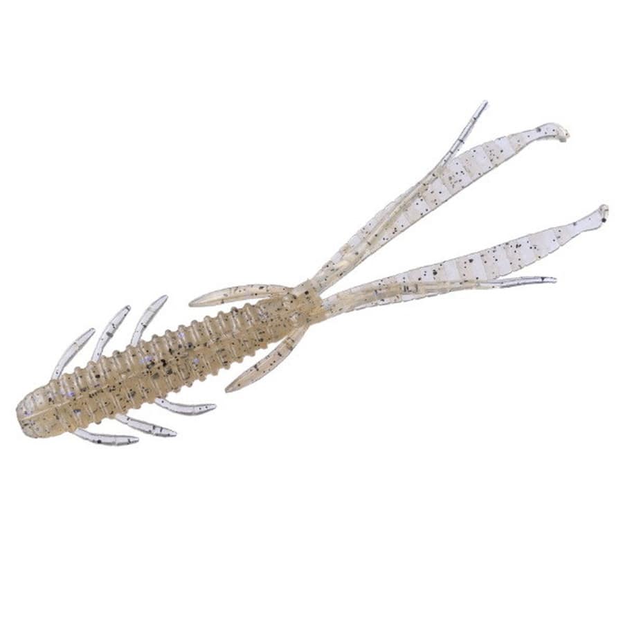 OSP ワーム DoLive Shrimp(ドライブシュリンプ) 3インチ SW W076タフコンシュリンプ