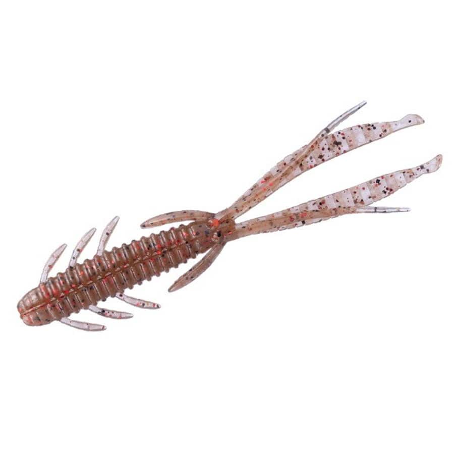 OSP ワーム DoLive Shrimp(ドライブシュリンプ) 3インチ SW W083ODGボトムマジック
