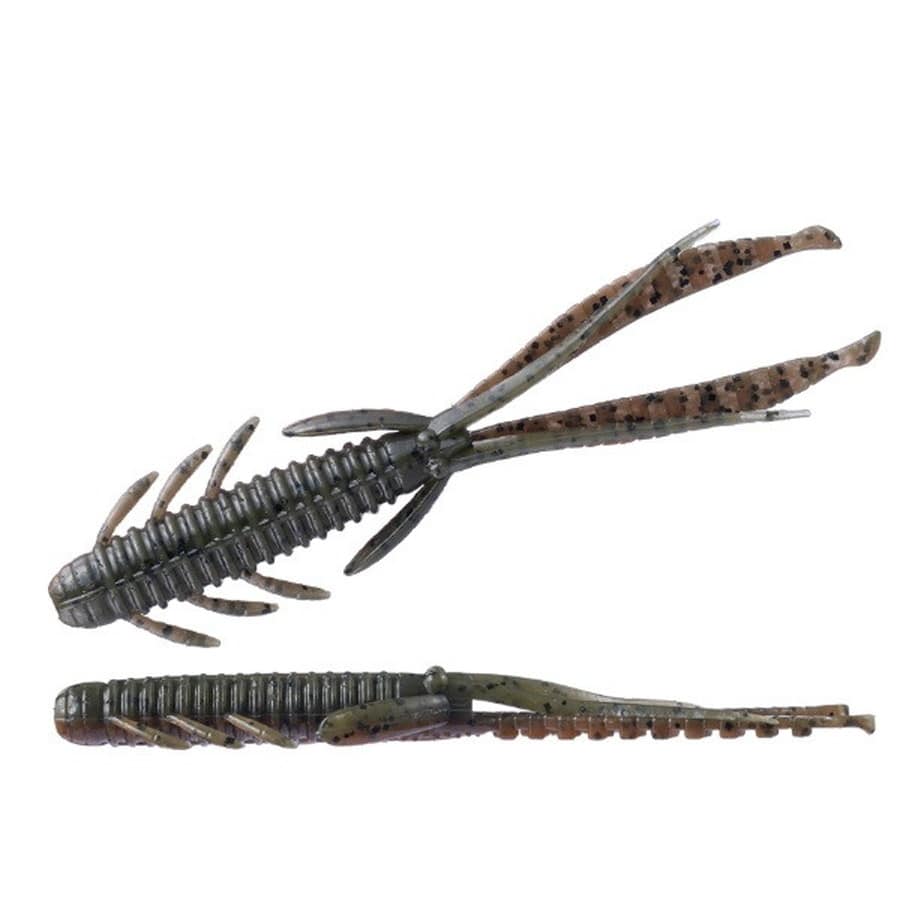 OSP ワーム DoLive Shrimp(ドライブシュリンプ) 3インチ SW TW111カモ