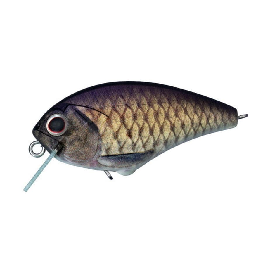 OSP バスルアー ブリッツ SSR マットリアル鮒 RP86