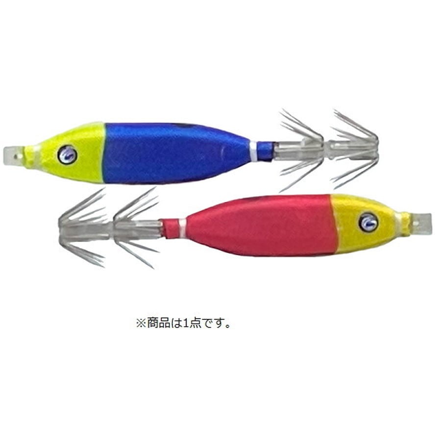 クレイジーオーシャン スッテ サンドバッカーV 7cm #12 邪道/BG