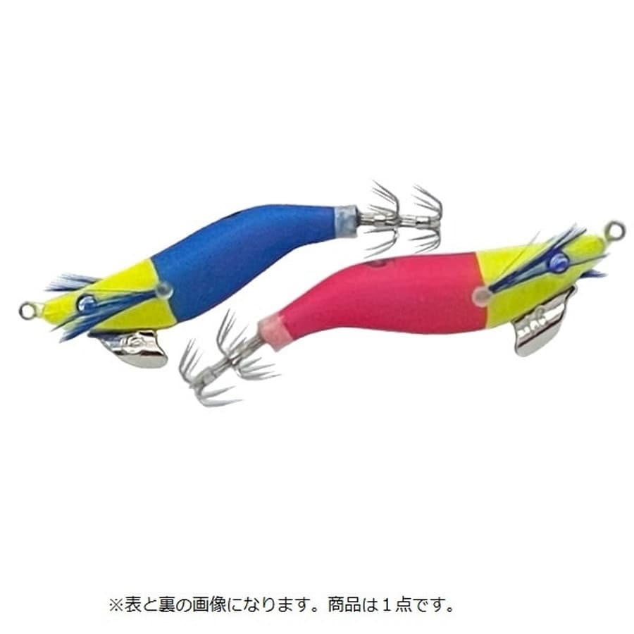 クレイジーオーシャン エギ ハードパンチャーV 2.2号 #12 邪道/BG