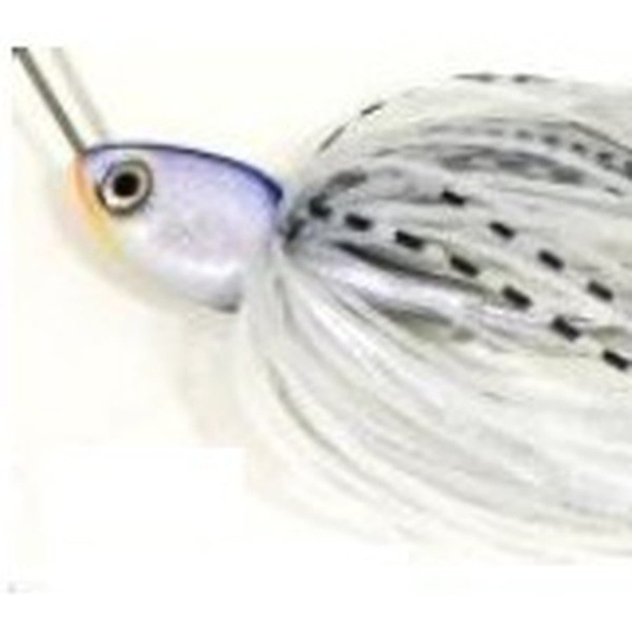 ハンクル スピナーベイト バズベイト ダイナモスピナーベイト エコモデル 1/4oz (DW) ナチュラルシャッド