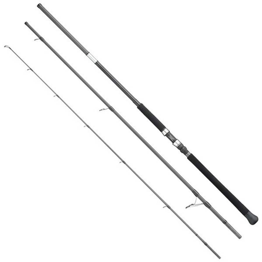 アピア シーバスロッド ブラックフィン EXIII MONSTER GALE II S109H (スピニング/3ピース)