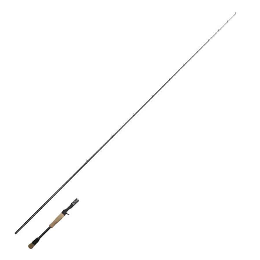 レジットデザイン バスロッド ワイルドサイドハイパフォーマンス WHPC73MH (ベイト/1ピース/グリップジョイント)