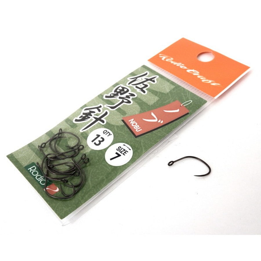 ロデオクラフト シングルフック 佐野針 #7 13入り