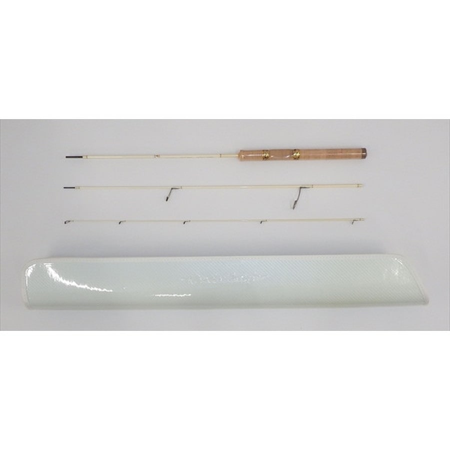 ロデオクラフト トラウトロッド 999.9 マイスター ゴールドウルフ 613L (スピニング・3ピース)