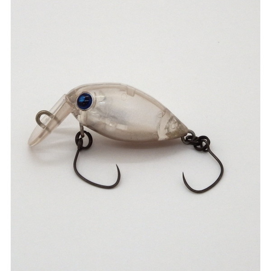 ロデオクラフト トラウトプラグ ファットモカJr. SR(HF) #04 ゴールデントップ