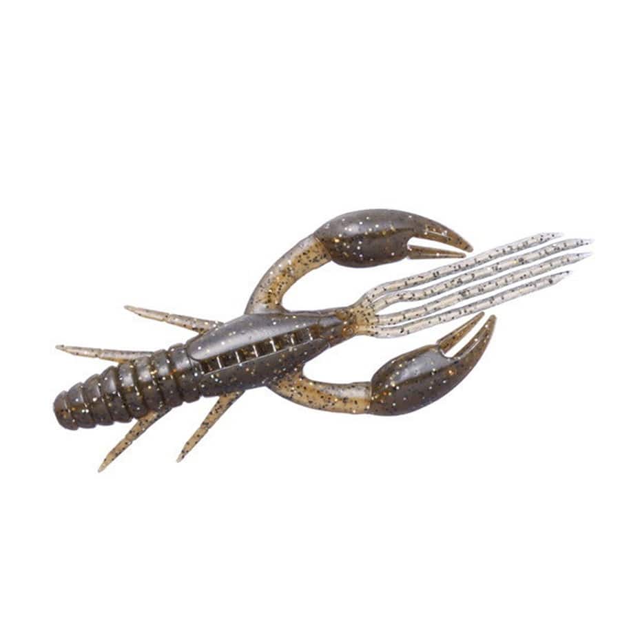 OSP ワーム ドライブクロー 5インチ グリパンマジック W046