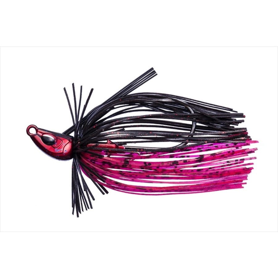 OSP WEED RIDER(ウィードライダー) 3/8oz SJ08 レッドブラック