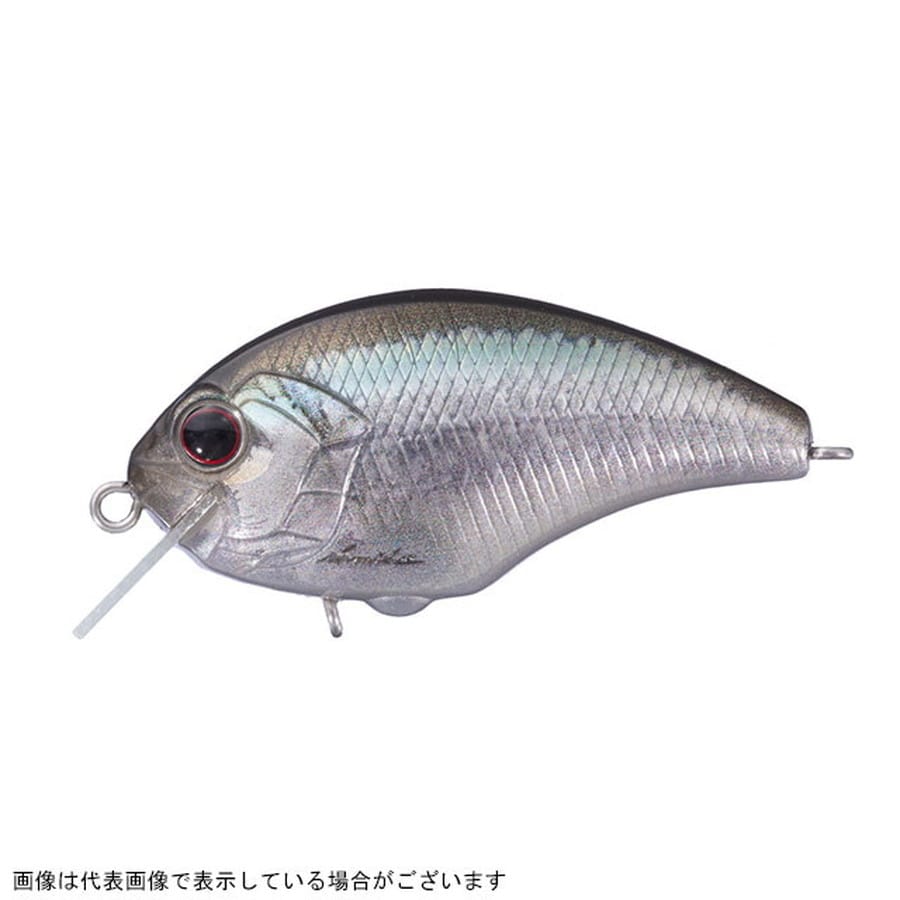 OSP TINY BLITZ(タイニーブリッツ) RP87 リアルワカサギVer.2