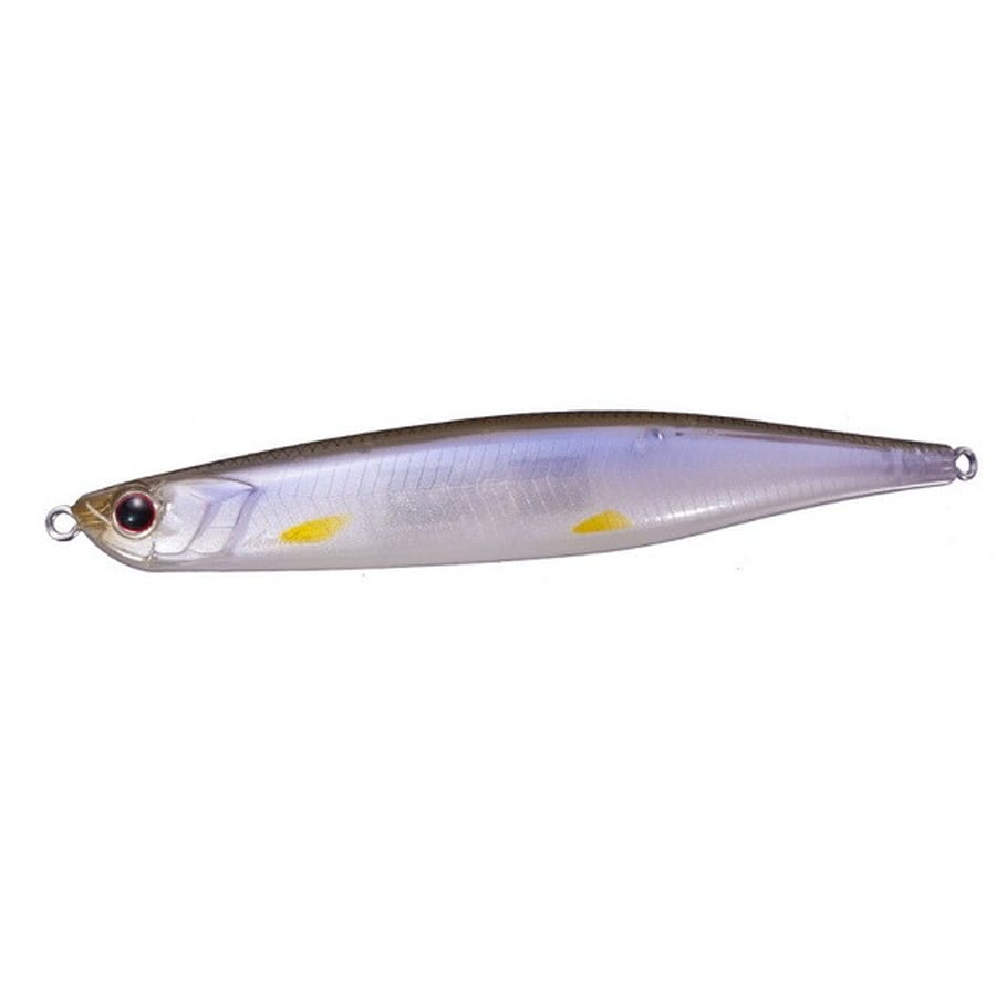 OSP BENT MINNOW(ベントミノー) 106F GHF92 ゴーストHFワカサギ
