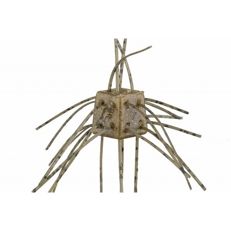 OSP ワーム サイコロラバー MAXSALT SR01 グリーンパンプキンペッパー