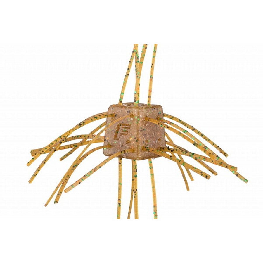 OSP ワーム サイコロラバー MAXSALT SR03 モエビ