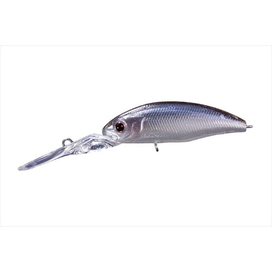 OSP オーエスピー バスルアー ダンク48F 旨ワカサギ PC91