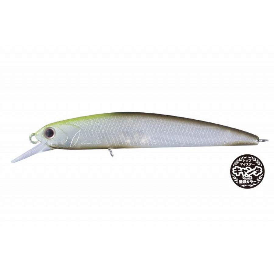 OSP トラウトプラグ ドゥルガ73 エリア F C44シルキーフィッシュ