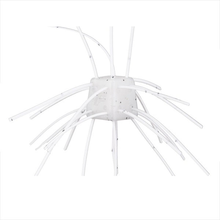 OSP ワーム サイコロラバー NONSALT 14mm SR06アメリカシロヒトリ