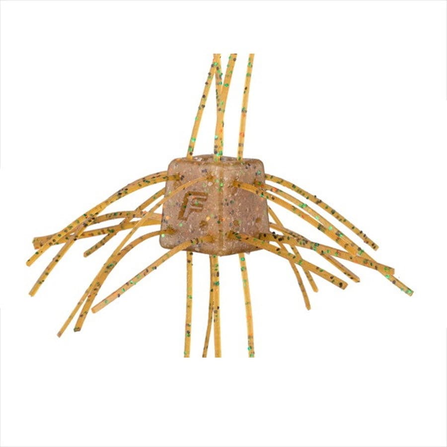 OSP ワーム サイコロラバー MAXSALT 14mm SR03モエビ