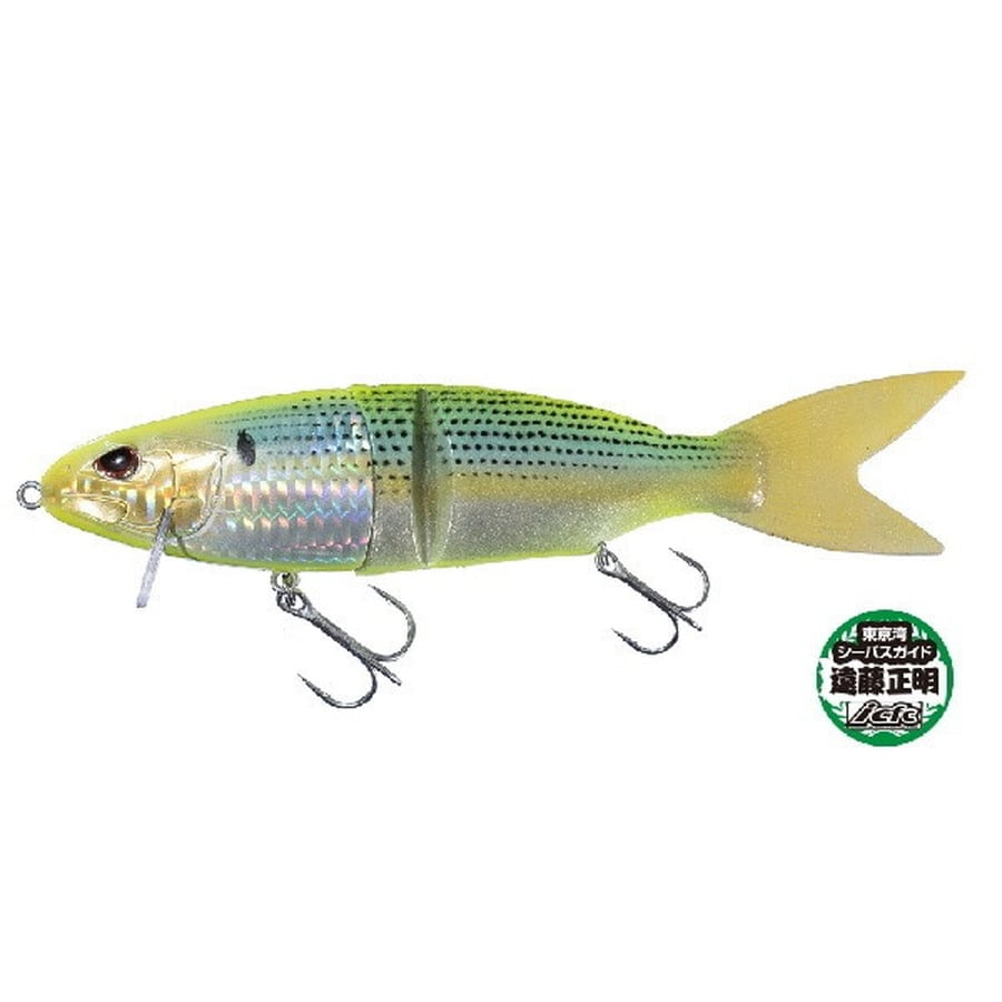 OSP シーバスルアー カレン180 SW KSW86アイクルダブルチャートコノシロ