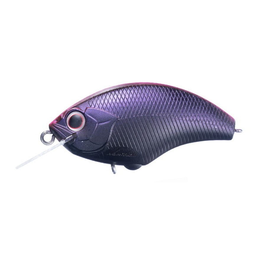 OSP バスルアー ブリッツ MT29マットブラックピンク