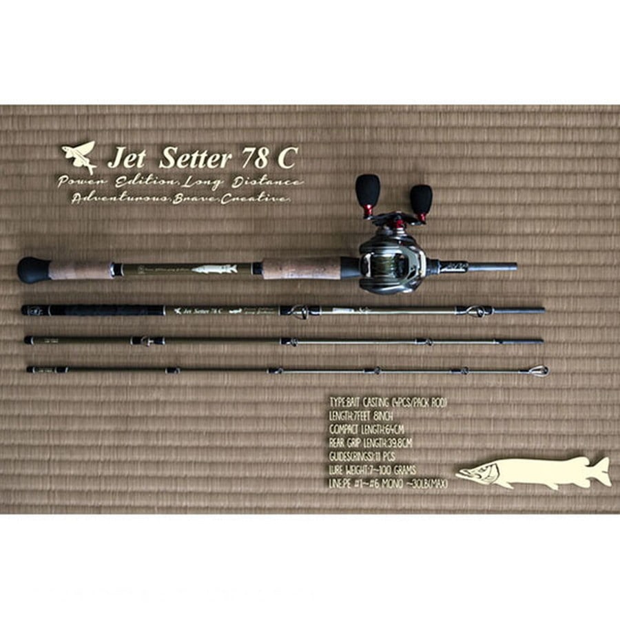 ジェットスロウ ジェットセッター 78C