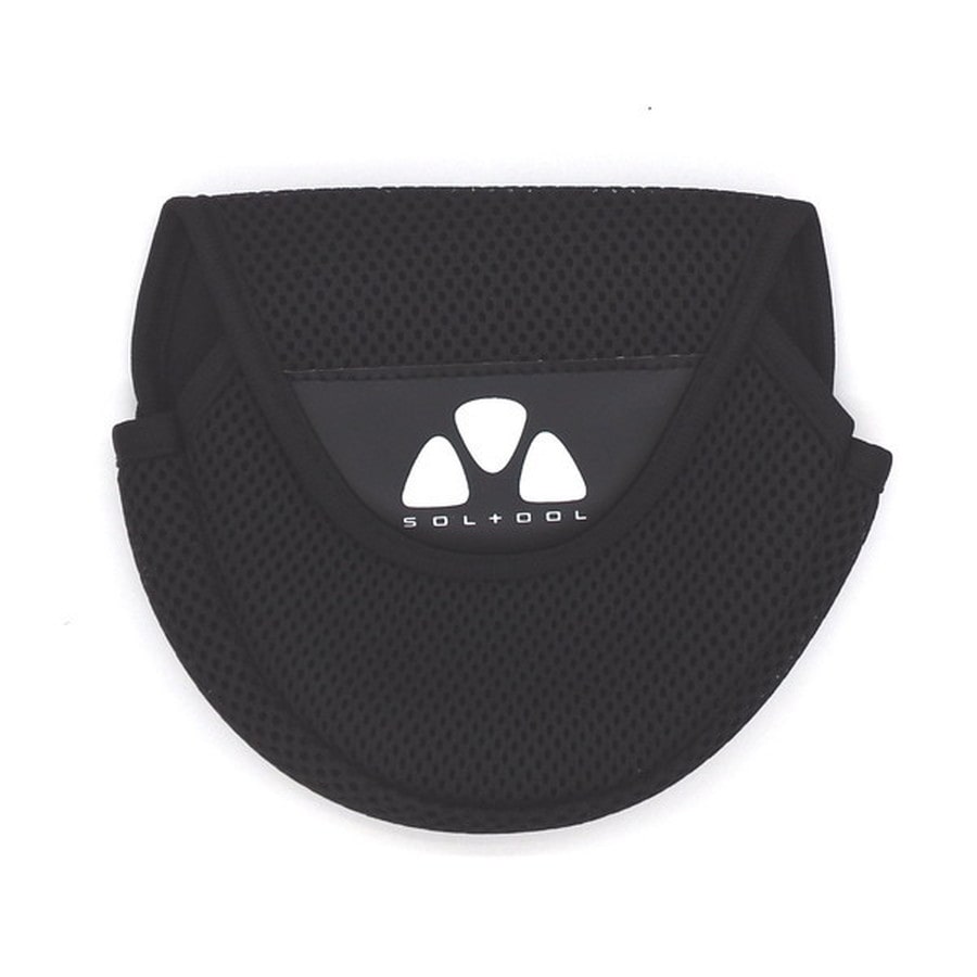 A.T.LAB メッシュ リールポーチ S