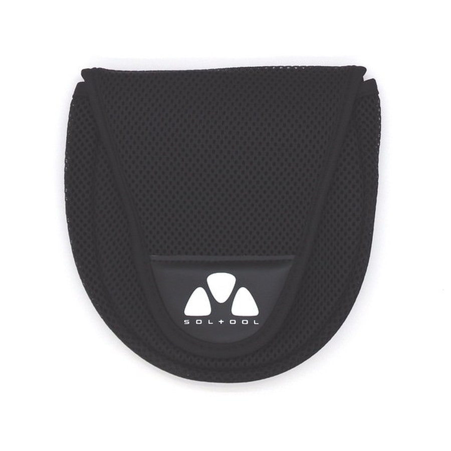 A.T.LAB メッシュ リールポーチ 両軸