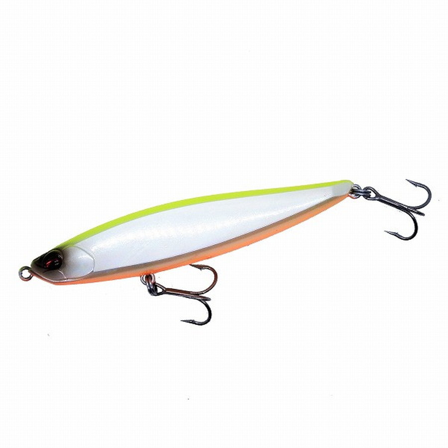 Zeeee! シーバスルアー サーフェイスコントローラー80 チャートバックパール