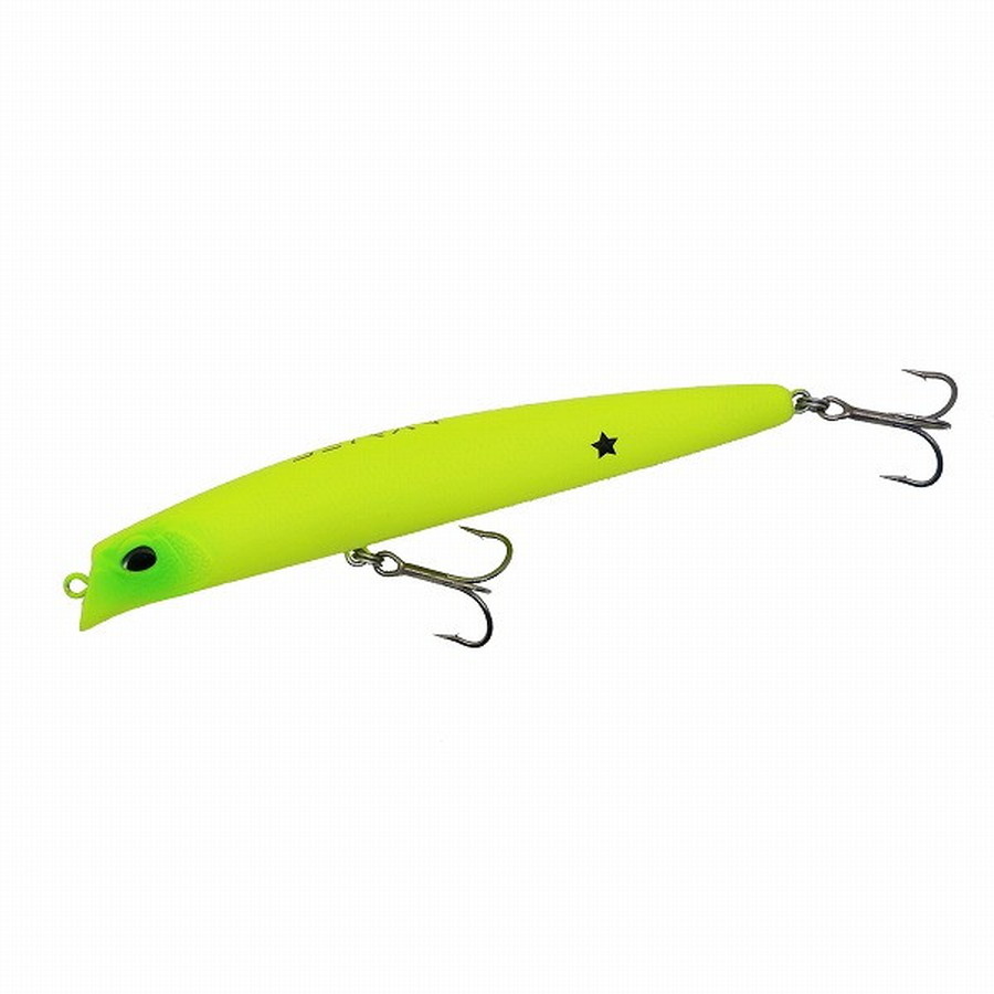 Zeeee! シーバスルアー セイラン130F マットチャート