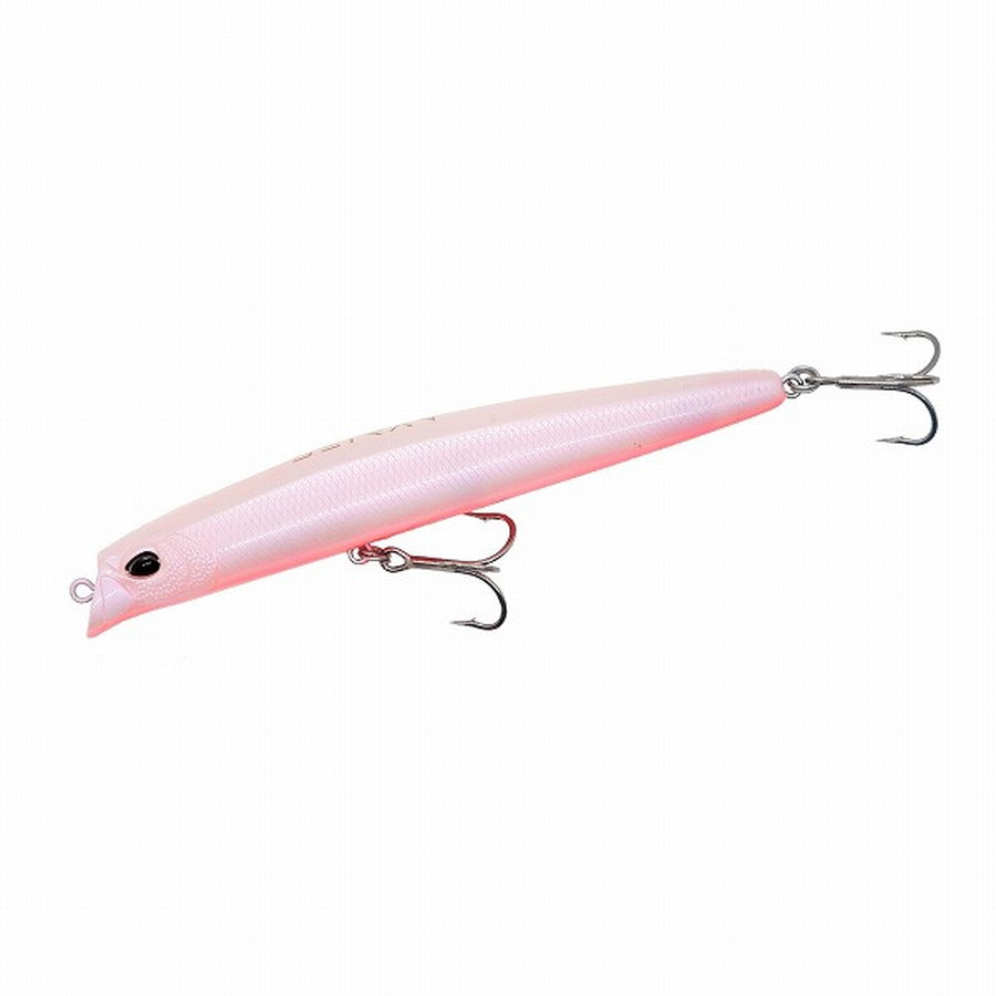 Zeeee! シーバスルアー セイラン130F クリアパールPB