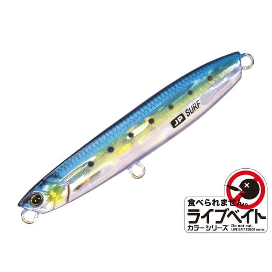 メジャークラフト ジグパラ サーフ 35g JPSURF35L #080イワシ Kムラ: 釣具のキャスティング JAL Mall店｜JAL  Mall｜マイルがたまる・つかえる ショッピングモール