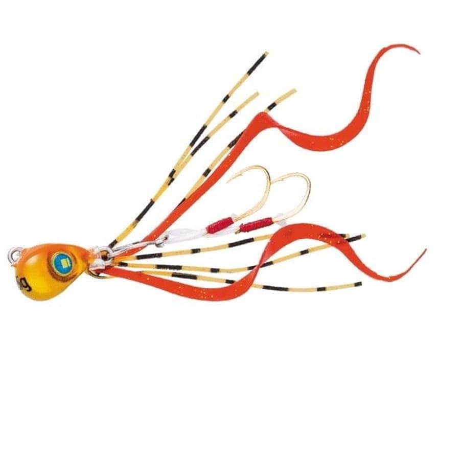 メジャークラフト ナノラバ NARB-3 #003ケイムラオレンジゴールド