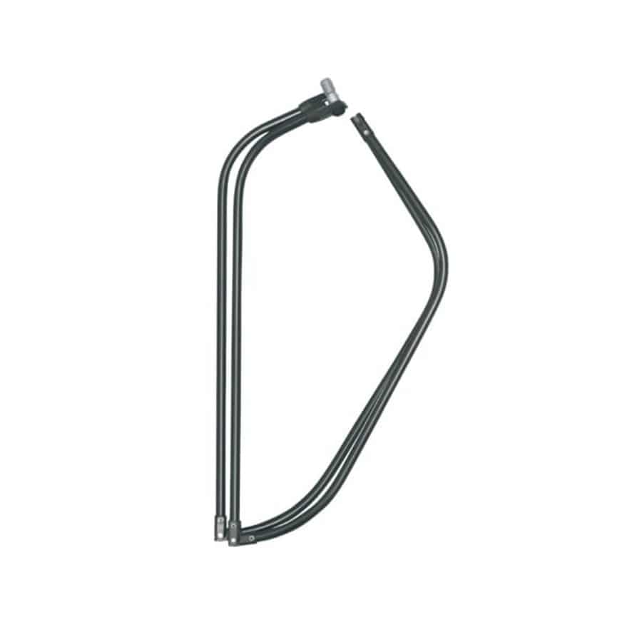 メジャークラフト ランディングネット ヘキサネット4折 MCHN-4M/GMガンメタ