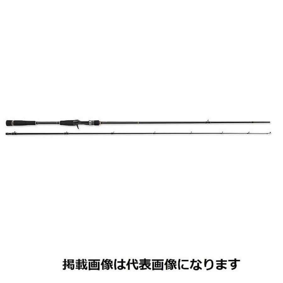 メジャークラフト ロックフィッシュロッド ロックライバー5G RV5-852H/B