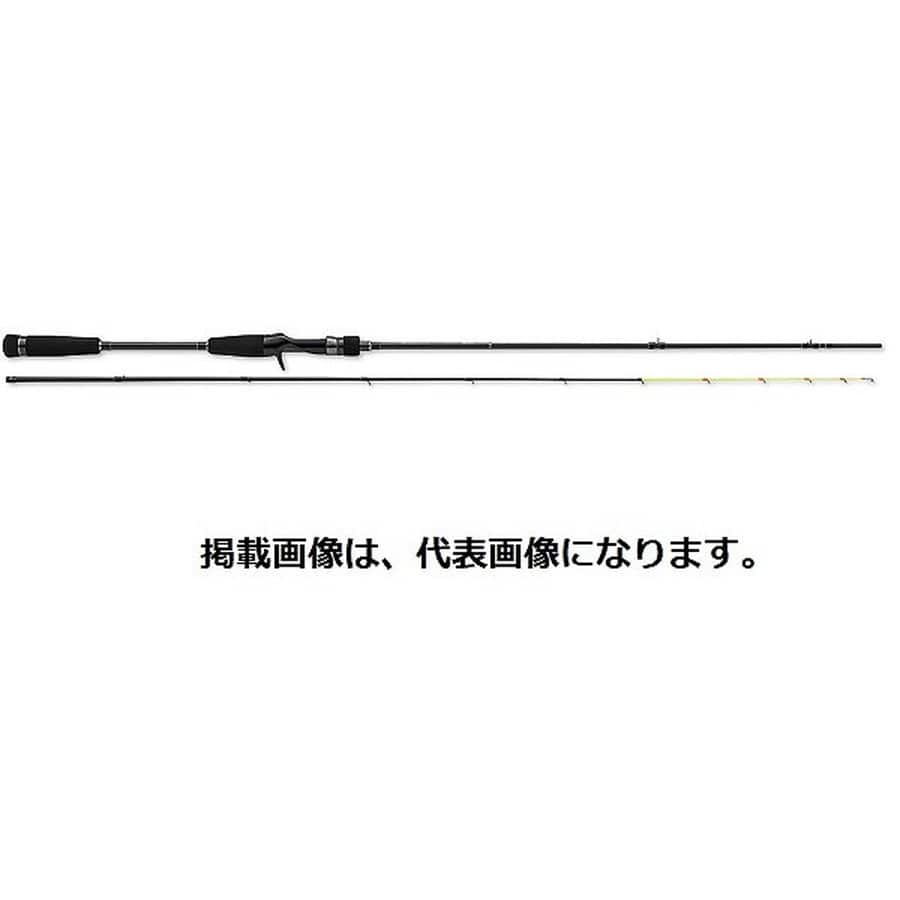 メジャークラフト オフショアロッド エギゾースト5G EZ5IM-B642M