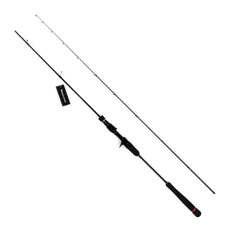 メジャークラフト オフショアロッド レッドバック1G RB1-B692UL/S (ベイト/2ピース)