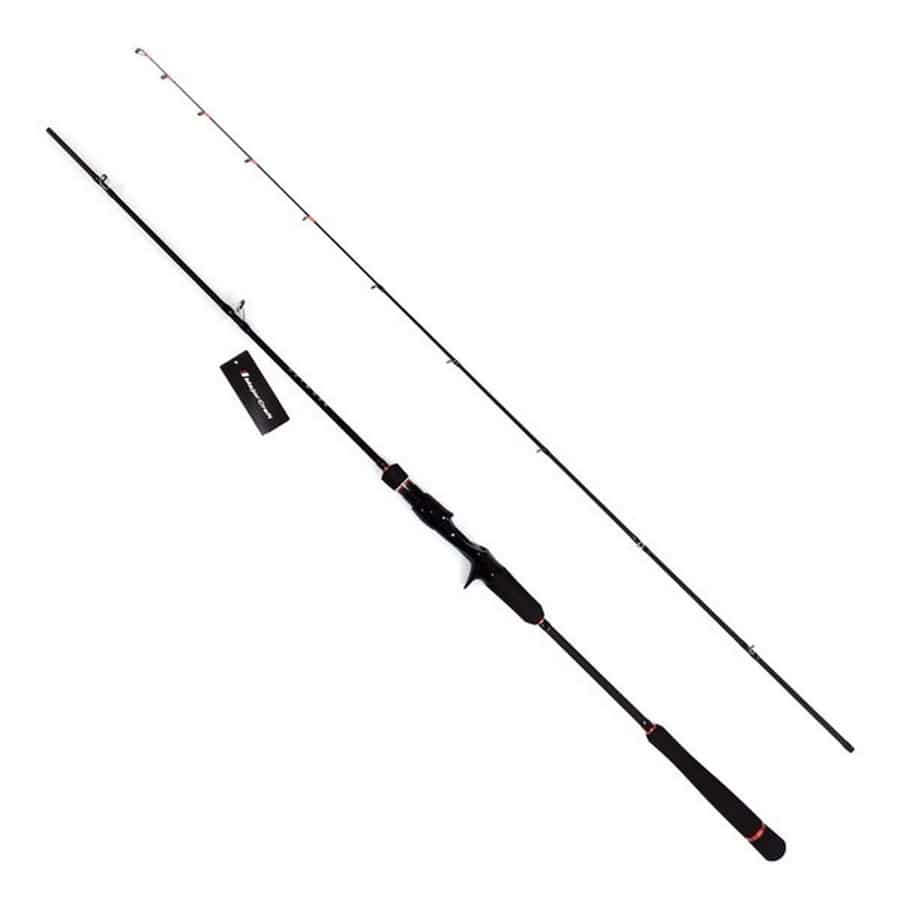メジャークラフト オフショアロッド レッドバック1G RB1-B692ML/S (ベイト/2ピース)