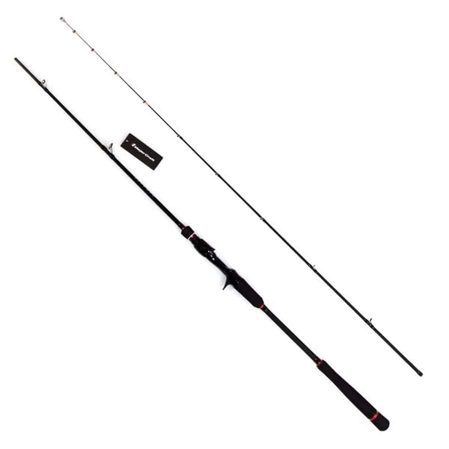 メジャークラフト オフショアロッド レッドバック1G RB1-B692M/S (ベイト/2ピース)